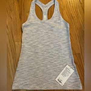 NWT Lulu Cool Racerback II *Luon